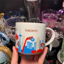 Starbucks 14 OZ Toronto City 