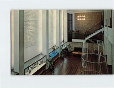 Postcard Gallery Nobel Hall of Science Gustavus Adolphus College Wisconsin USA picture