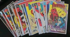28-Issue Misc Blackhawk Vol 1, Vol2 + Miniseries DC Comics Lot picture