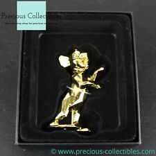 Extremely rare Simba pin by Richard Orlinski for Walt Disney picture