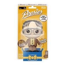 Funko Popsies The Office Dwight Schrute Pop-Up Message Greeting 60223 New picture