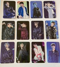 Unbranded Selfmade BTS Love Yourself Bluray Photocard Series picture