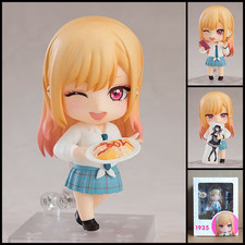 Nendoroid #1935 My Dress-Up Darling Marin Kitagawa Q. PVC Action Figure Toys picture