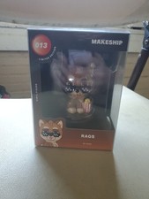 Makeship Rags EFAP Collection Vinyl 2023 Limited Run Rare- In Protector - #013 picture