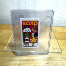 Boxo Card Co Multi character Mini Card Mike Mitchell Poor Example Multicolor picture