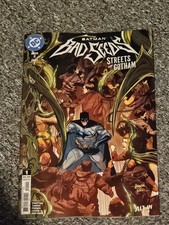 Batman Bad Seeds Streets of Gotham #1 Cover A DC 2026 NM picture