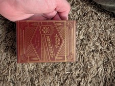 MONARCHS RED - 1st Edition - Theory 11 - PERFECT CONDITION picture