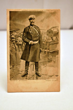 Vintage War Series Postcard General Stoessel No. 5302 by S. Begg S. Hildesheimer picture