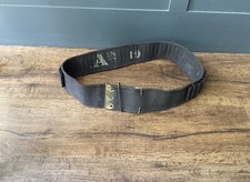 Mills M1894 Blue Infantry 45.  round cartridge belt for .30-40 Krag Infantry A18 picture