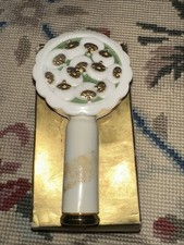 Vintage Coty Naturalle Parisienne Lipstick And Compact/w Mirror picture