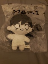 OMOCAT Omori Faraway Town Mari Plush Official Authentic NEW SEALED IN HAND picture