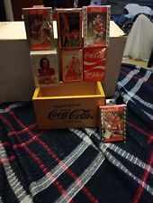 coca cola collectibles vintage picture