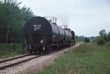 Duplicate Train Slide GPPX Tank Car #8715  1990 #08 picture