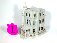 Addams Family House model built up 1964 picture