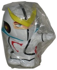 Tatsunoko Neo-Human Casshern (1998) Banpresto Japan SD Vinyl Sofubi Coin Bank picture