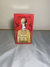 Patron Red Metal Box picture