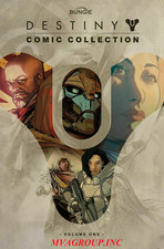 Destiny Comic Collection Volume One - NO EMBLEM CODE picture