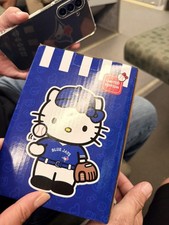 2026 Sept 12 HELLO KITTY Blue Jays BOBBLEHEAD Toronto MLB Baseball SGA picture
