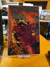 RZP History Book Winter Pack 2025 Daredevil “reserved Embossed red Foil”  5/25 picture