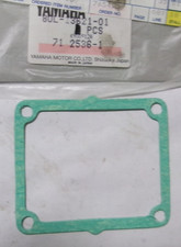 Yamaha YZ125, YZ250, IT490 NOS Valve Seat Gasket OEM 8OL-13621-01        (YAG3) picture