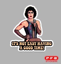 The Rocky Horror Picture Show 3” Sticker Decal picture