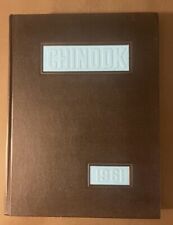 State College of Washington / State University WSU 1961 Yearbook Chinook picture