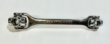 Craftsman 14278 Z Dog Bone Multi Wrench 12mm 13mm 14mm 15mm 16mm 17mm 18mm 19mm picture