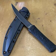 CRKT Hissatsu 2907K - Williams Design Tactical Fixed Blade Knife picture