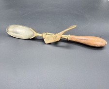 Antique Banana Split Ice Cream Scoop United Products  Kitchen Tool USA picture
