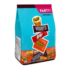 , Kit Kat & Reese'S Miniatures Assorted Flavored Candy Assortment, Party Pack, 2 picture