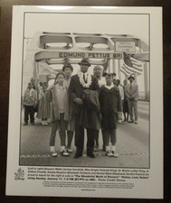 PRESS PROMO PHOTO MOVIE SELMA LORD SELMA YOLANDA KING JURNEE SMOLLETT 8X10 Y558 picture