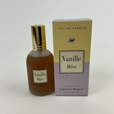 Vintage Laurence Dumont Vanille Mure eau de parfum 3.4 fl oz / 100 mL Rare picture