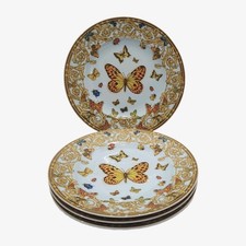 Versace Rosenthal Le Jardin Butterfly Garden 7