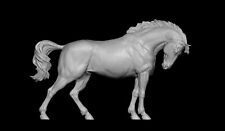 breyer model horse Proud Stallion Warm blood resin ready to paint trad size picture