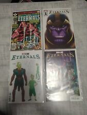 Lot Of The Eternals Comics 🔥 picture