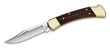 Buck Knives 110 Folding Hunter Lock Back Knife, boxed/Clamshell Packaging picture