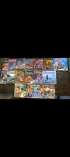 Harley Davidson Dream Girls Calendar Lot 16 1990-2007 Vintage Starwest Pinup picture