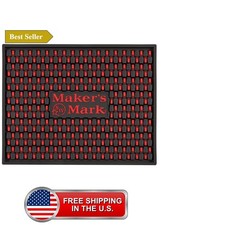 Makers Mark Extra Large Bar Serving Station Drip Mat picture