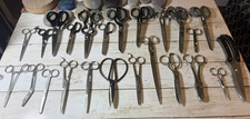 Vintage Scissors Lot 24 picture
