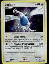 Lugia Holo Rare Secret Wonders 14/132 NM picture