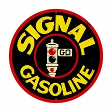 SIGNAL GASOLINE TRAFFIC LIGHT 28