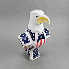 Freedom Funnel - American Patriotic Eagle Funnel - Party Beer Funnel Never Used picture