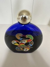 Vintage 4OZ Niki  de Saint Phalle Eau De Toilette Splash Tester Bottle 118ml picture