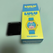 LULU THE PIGGY WATCH TOYZER0+ picture