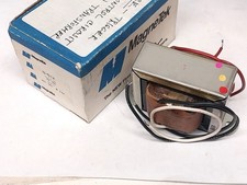 New Unused Magnetek N51X 35 Watt Isolation Transformer / Old Vintage Ham Radio picture