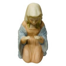 Lefton 1983 Mary The Christopher Collection Nativity Figure No Box 4.5