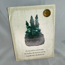 Boyds by Enesco Emerald City Treasure Box Limited Edition 2010 Figurine 4020924 picture