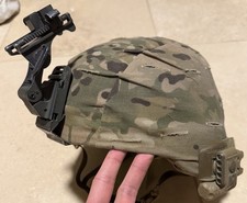 Army Infantry MSA Gallet TC2000 Helmet ACH MICH Large OCP NVG Mount Surefire picture