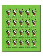 2022 USPS Shel Silverstein Forever Stamp Sheet of 20 Collectible Stamps picture