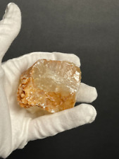 Small Egyptian Natural Sunstone Gemstone for Healing and energy and power picture